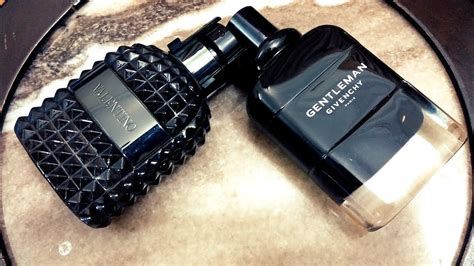 Valentino Uomo Intense Vs Givenchy Gentleman EDP 